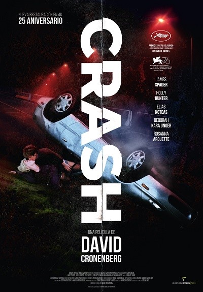 Crash poster